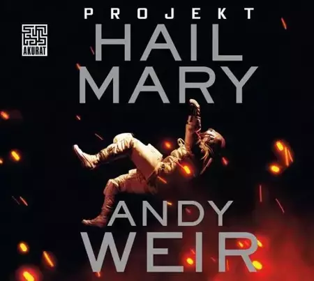 audiobook Projekt Hail Mary - Andy Weir