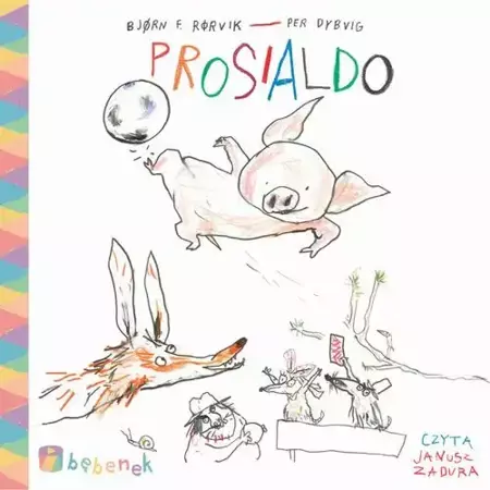 audiobook Prosialdo - Bjørn Rørvik