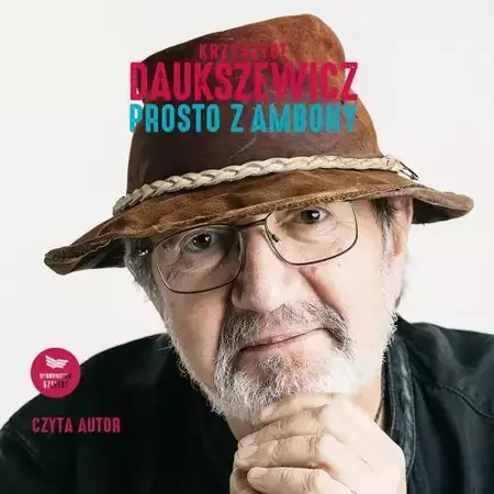 audiobook Prosto z ambony - Krzysztof Daukszewicz