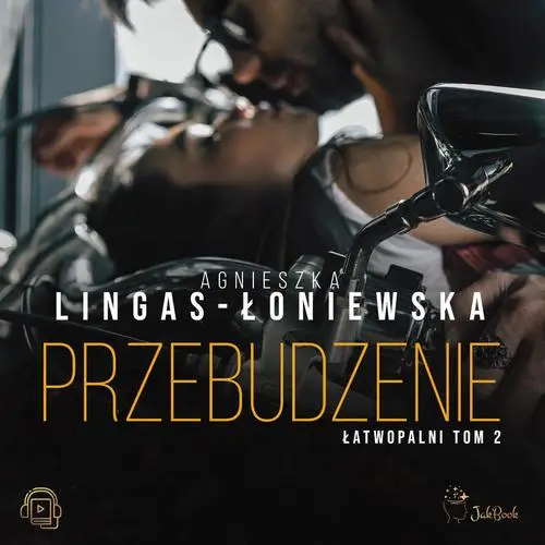 audiobook Przebudzenie - Agnieszka Lingas-Łoniewska