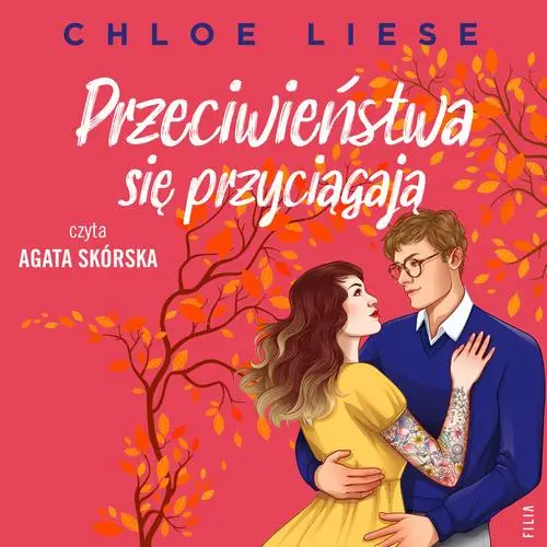 audiobook Przeciwieństwa się przyciągają - Chloe Liese