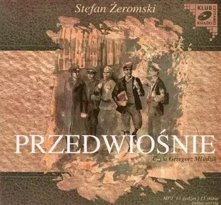 audiobook Przedwiośnie - Stefan Żeromski