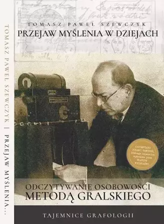 audiobook Przejaw myślenia w dziejach. Odczytywanie osobowości metodą Gralskiego (audiobook + e-book) - Tomasz Paweł Szewczyk