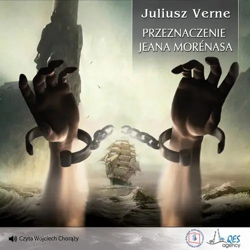 audiobook Przeznaczenie Jeana Morenasa - Juliusz Verne