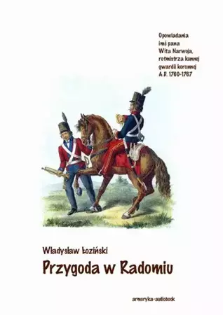 audiobook Przygoda w Radomiu - Władysław Łoziński