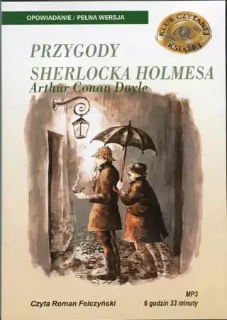 audiobook Przygody Sherlocka Holmesa - Arthur Conan Doyle