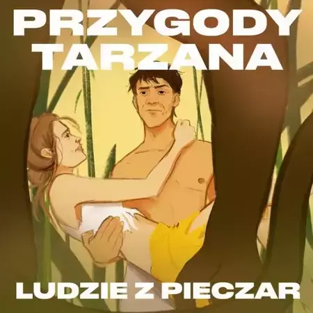 audiobook Przygody Tarzana Tom VII - Ludzie z pieczar - Edgar Burroughs