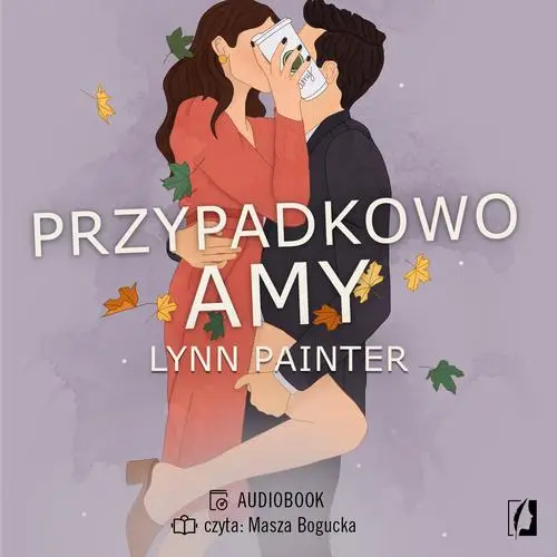 audiobook Przypadkowo Amy - Lynn Painter