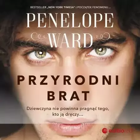 audiobook Przyrodni brat - Penelope Ward