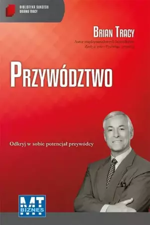 audiobook Przywództwo - Brian Tracy