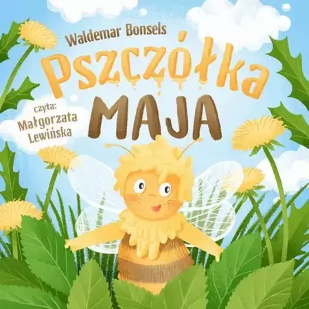 audiobook Pszczółka Maja - Waldemar Bonsels