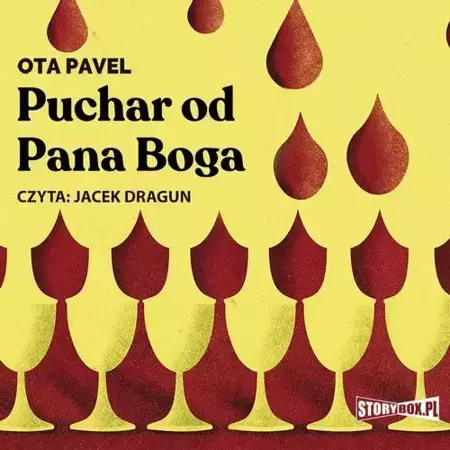 audiobook Puchar od Pana Boga - Ota Pavel