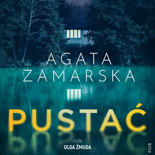 audiobook Pustać - Agata Zamarska