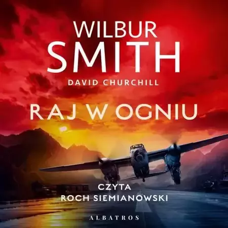 audiobook RAJ W OGNIU - Wilbur Smith