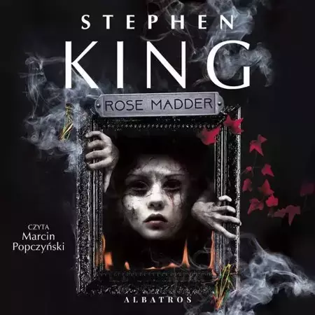 audiobook ROSE MADDER - Stephen King