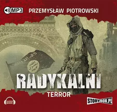 audiobook Radykalni Terror - Przemysław Piotrowski