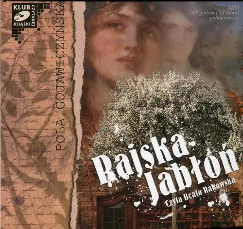 audiobook Rajska Jabłoń - Pola Gojawiczyńska