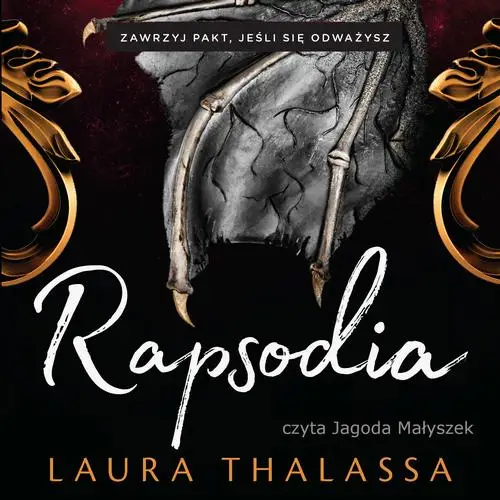 audiobook Rapsodia - Laura Thalassa