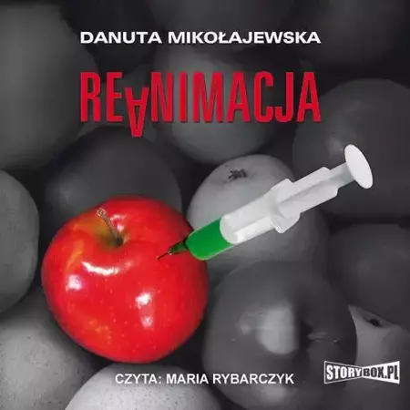 audiobook Reanimacja - Danuta Mikołajewska