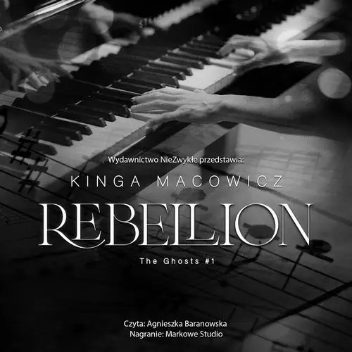 audiobook Rebellion - Kinga Macowicz