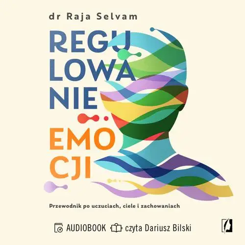 audiobook Regulowanie emocji - Raja Selvam