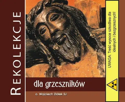 audiobook Rekolekcje dla grzeszników - Wojciech Ziółek