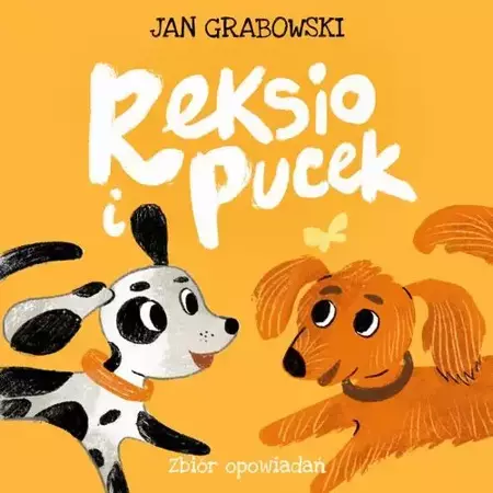 audiobook Reksio i Pucek - Jan Grabowski