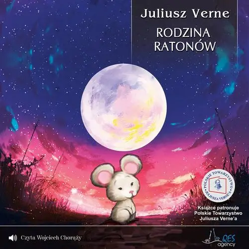 audiobook Rodzina Ratonów - Juliusz Verne