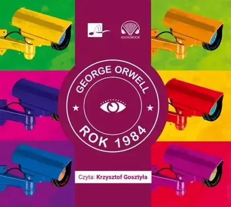 audiobook Rok 1984 - George Orwell