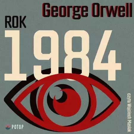 audiobook Rok 1984 - George Orwell