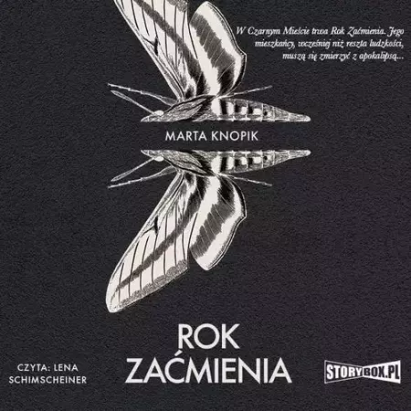 audiobook Rok Zaćmienia - Marta Knopik