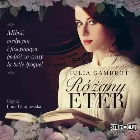 audiobook Różany eter - Julia Gambrot