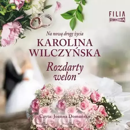 audiobook Rozdarty welon - Karolina Wilczyńska