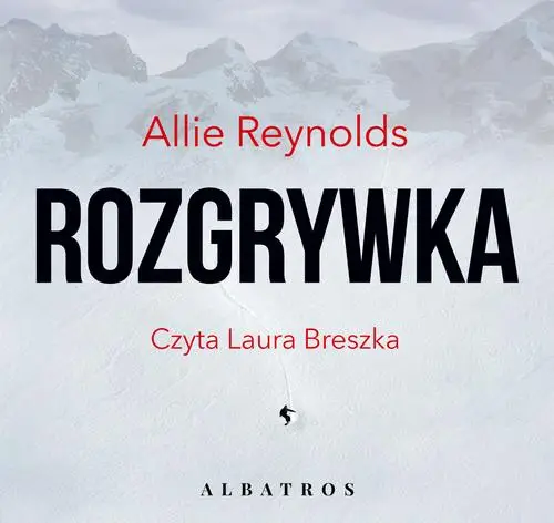 audiobook Rozgrywka - Allie Reynolds