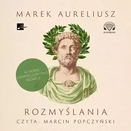 audiobook Rozmyślania - Marek Aureliusz