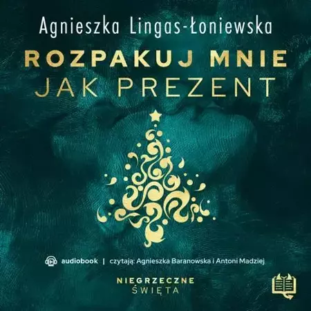 audiobook Rozpakuj mnie jak prezent. Niegrzeczne święta (7) - Agnieszka Lingas-Łoniewska