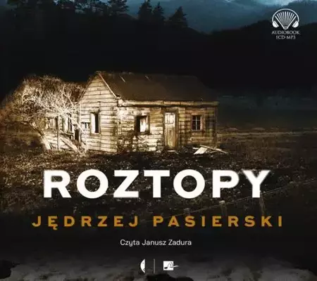 audiobook Roztopy - Jędrzej Pasierski