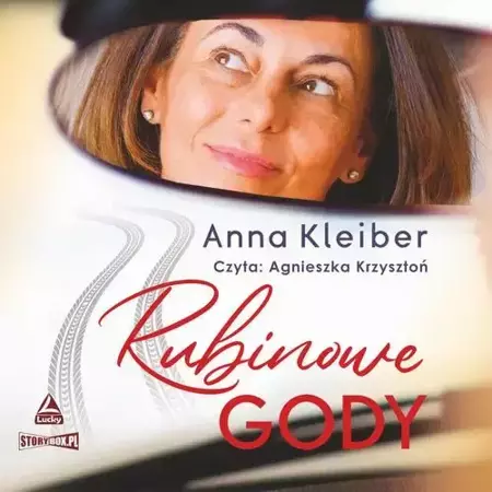 audiobook Rubinowe gody - Anna Kleiber