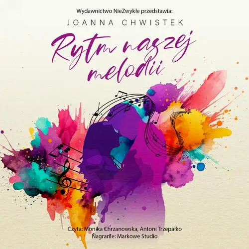 audiobook Rytm naszej melodii - Joanna Chwistek