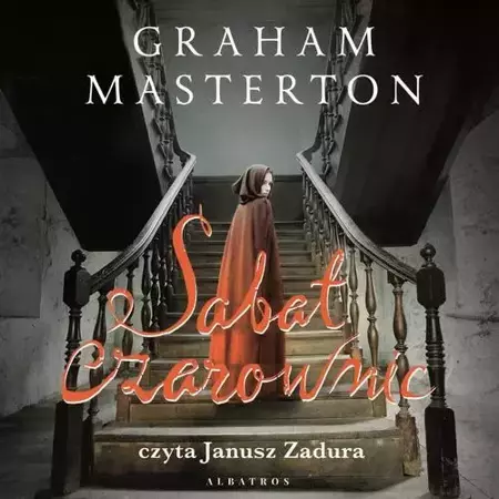 audiobook SABAT CZAROWNIC - Graham Masterton