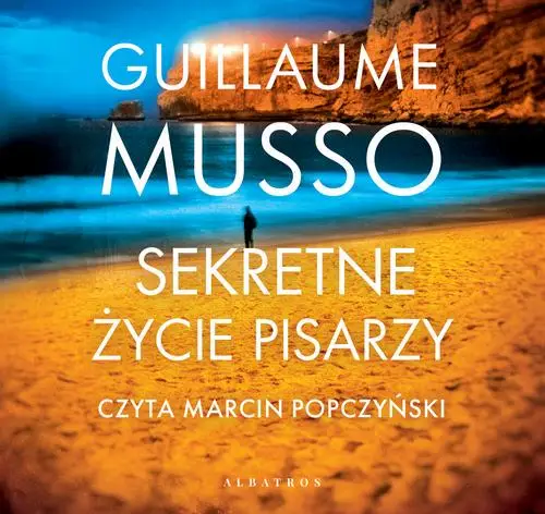 audiobook SEKRETNE ŻYCIE PISARZY - Guillaume Musso