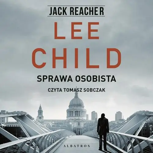 audiobook SPRAWA OSOBISTA - Lee Child