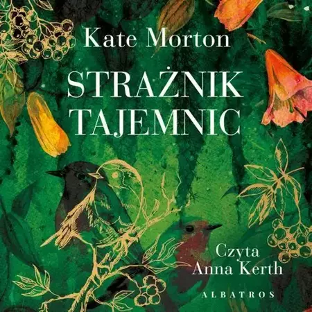 audiobook STRAŻNIK TAJEMNIC - Kate Morton