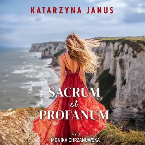 audiobook Sacrum et profanum - Katarzyna Janus