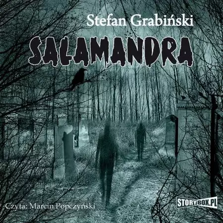 audiobook Salamandra - Stefan Grabinski