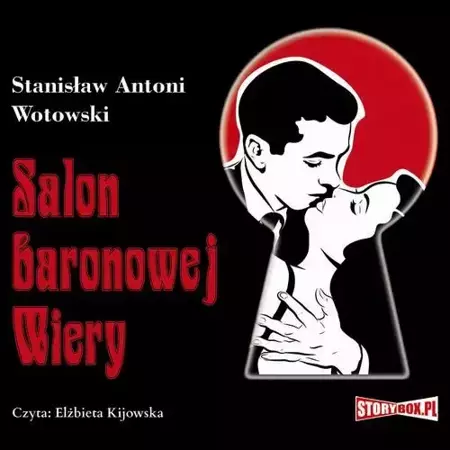 audiobook Salon baronowej Wiery - Stanisław Antoni Wotowski