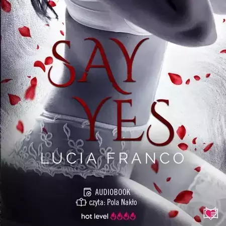 audiobook Say Yes - Lucia Franco