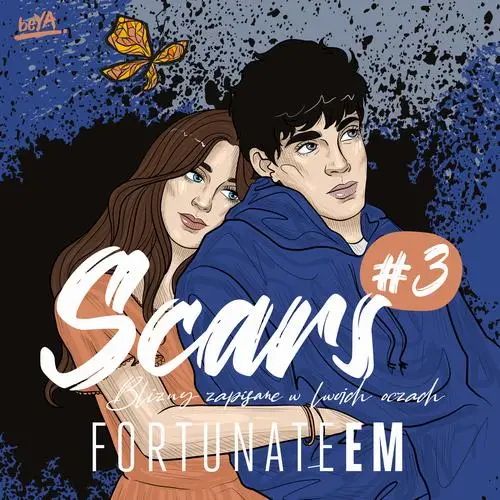 audiobook Scars #3. Blizny zapisane w twoich oczach - FortunateEm