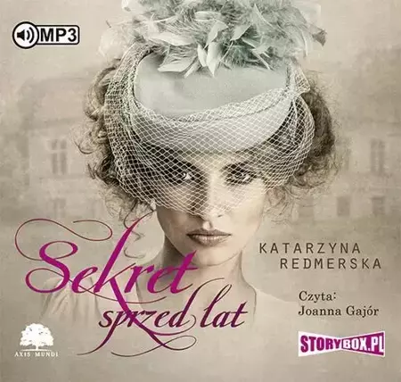 audiobook Sekret sprzed lat - Katarzyna Redmerska