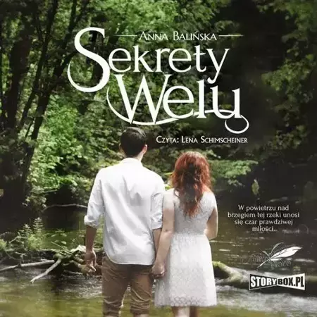 audiobook Sekrety Welu - Anna Balińska